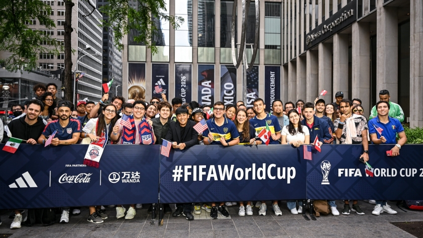 Los Angeles, Toronto and Mexico City headline FIFA host city announcement for 2026 World Cup