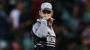 T20 World Cup: Latest heartbreak &#039;tough pill to swallow&#039; for New Zealand, admits Williamson