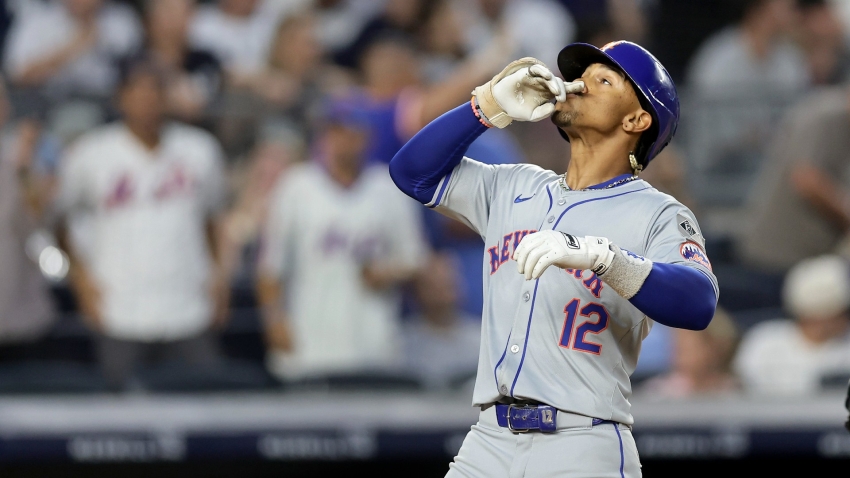 MLB: Mets rout Yankees to finish season sweep