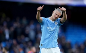 Erling Haaland back among the goals as Manchester City return to winning ways