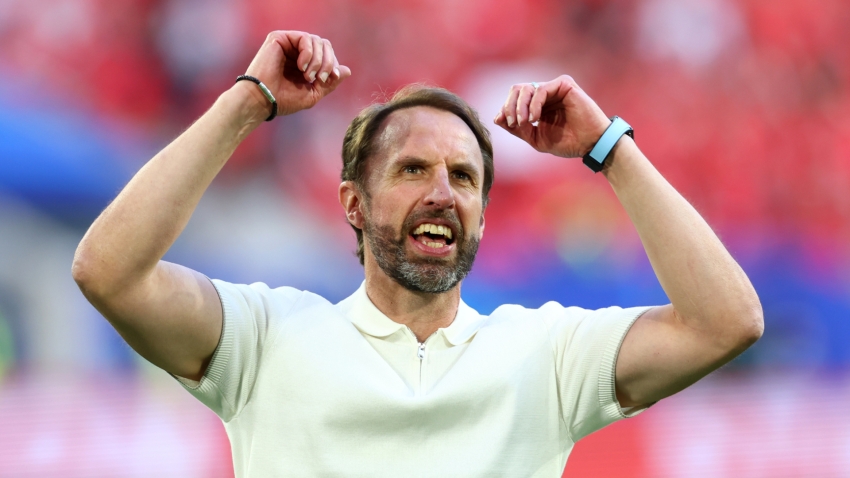 Southgate lauds England&#039;s battle as Euro 2024 not &#039;just about playing well&#039;