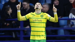 Norwich maintain grip on play-off place despite draw with Bristol City