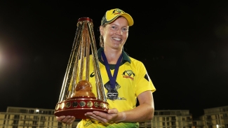 Australia captain Meg Lanning ruled out of women’s Ashes