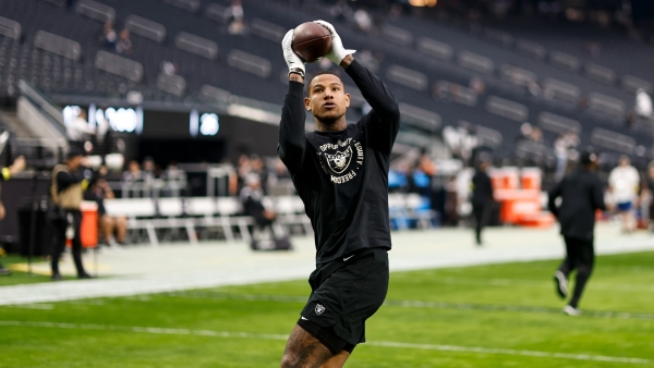 Giants reportedly trading for Raiders tight end Darren Waller – Trentonian