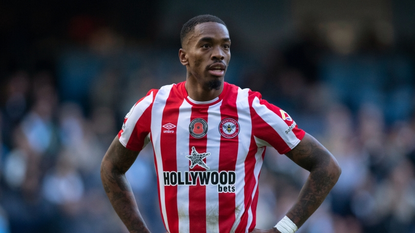 Brentford striker Toney charged with 232 betting breaches by FA