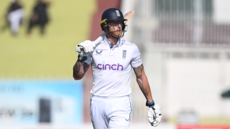 Stokes backs England&#039;s batters but concedes challenges were not met