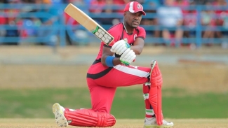 Darren Bravo led T&amp;T Red Force with an unbeaten 81.