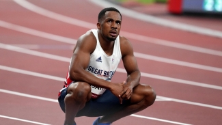 CJ Ujah named in Great Britain relay squad for first time since drugs ban