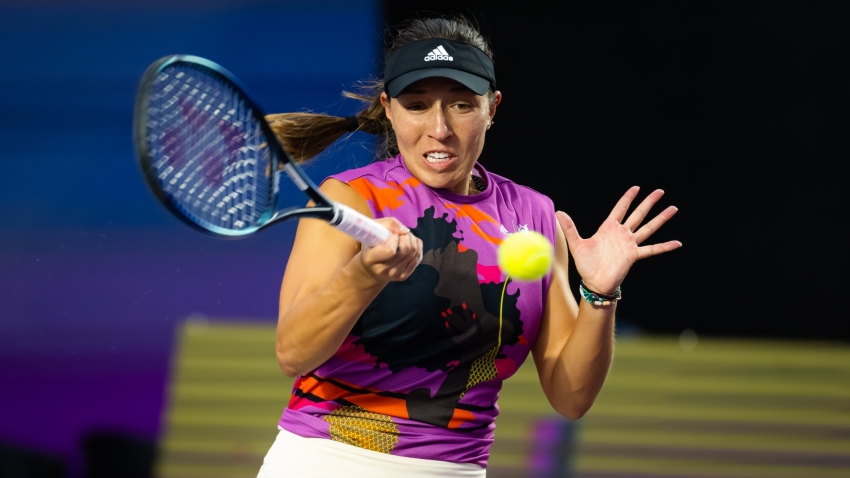 Pegula overcomes Azarenka to reach second WTA final of year in Guadalajara