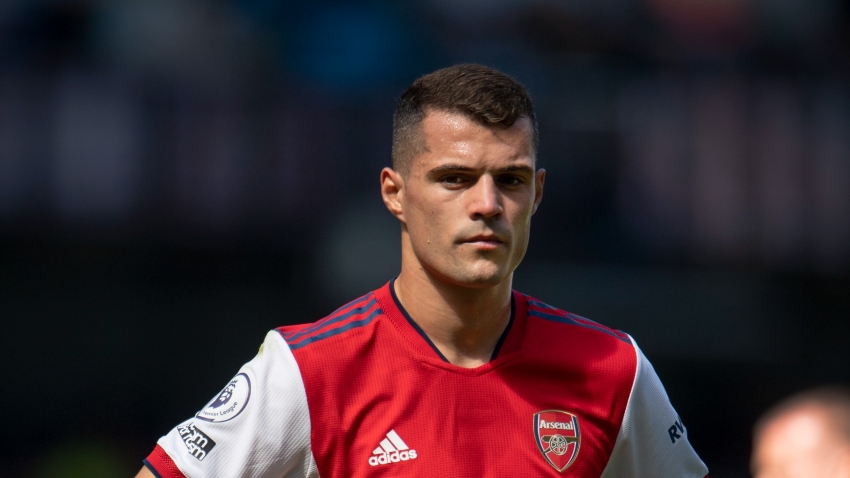 Arsenal midfielder Xhaka tests positive for COVID-19 while on Switzerland duty