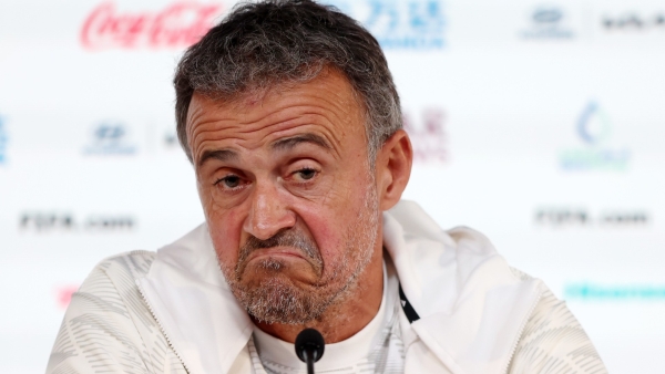 Luis Enrique &#039;truly sorry&#039; for Gaya exclusion but stands by decision despite Valencia claims