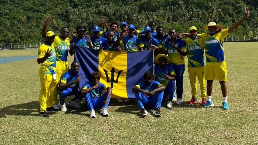 Barbados defeat Leeward Islands to complete CWI Rising Stars Men’s Under-19 2-Day, 50-over double