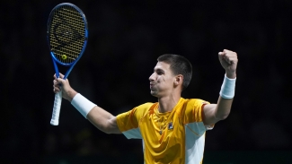 Australia see off Finland to reach Davis Cup final for second-successive year
