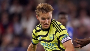 ‘We have to adapt to the rules’ says Martin Odegaard after Arsenal win again