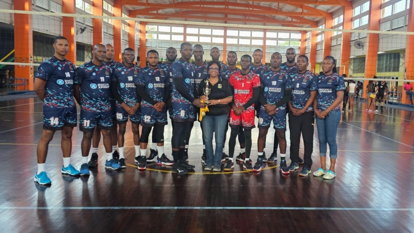 JDF and UWI retain JaVA Men’s and Women’s Club League titles