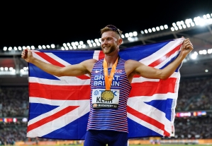 Five things to know about Britain’s world champion Josh Kerr