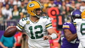 Rodgers calls for patience in young Packers receivers despite Watson&#039;s key drop