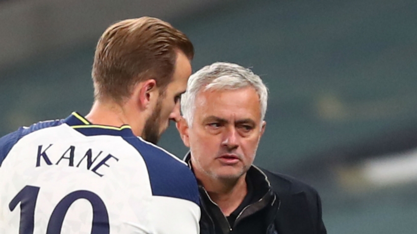 Mourinho accepts Tottenham&#039;s place as Man City spending pays off: &#039;Lucky them, good for them!&#039;