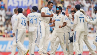 England face fight to save series as spinners put India in command