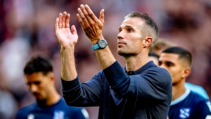 Van Persie starts Heerenveen reign with opening day defeat to Ajax