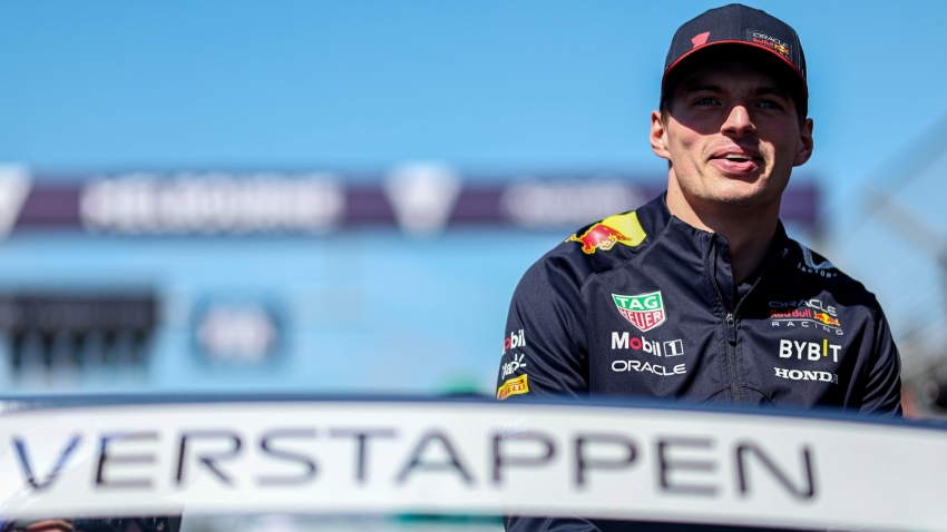 Verstappen beats Hamilton to claim chaotic first win in Australia