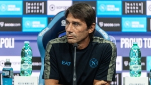 Conte focused on Verona redemption amid Napoli transfer criticism