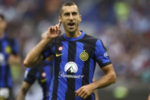 Henrikh Mkhitaryan is season's player in Ukrainian football league