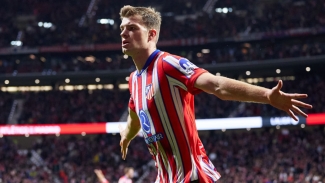 Atletico Madrid 2-1 Deportivo Alaves: Sorloth hits late winner in Simeone&#039;s 700th game