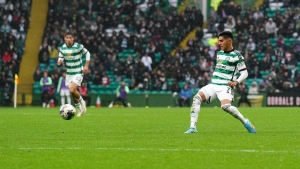 Brendan Rodgers believes ‘excellent’ Luis Palma is adapting to Celtic’s demands