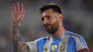 &#039;These could be my last games&#039; – Messi determined to enjoy Argentina swansong