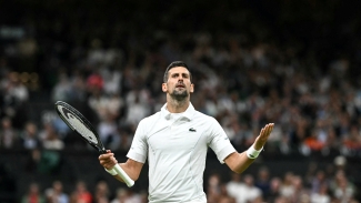 Wimbledon: Djokovic coasts into quarter-finals after crushing Rune