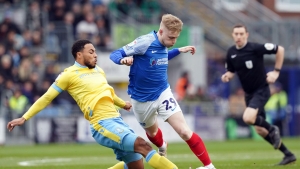 Portsmouth power past Barnsley to take over at League One summit
