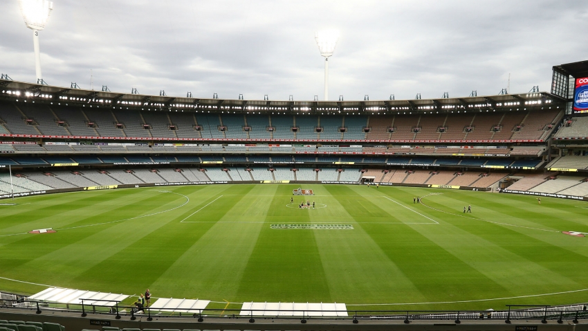 MCG Ashes Test and Australian Open to have capacity crowds