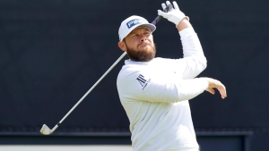 Tyrrell Hatton’s Open chances dashed by quadruple bogey on final hole