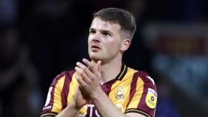 Matty Platt on target as Bradford thrash MK Dons