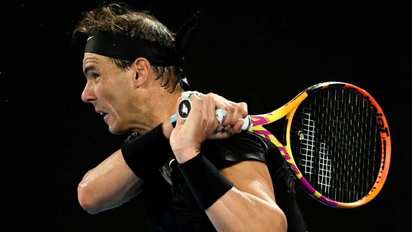 Nadal &#039;super happy&#039; as Spanish star bounces back with Melbourne win