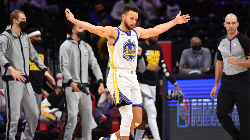 Warriors star Curry pips Wizards&#039; Beal to second NBA scoring title