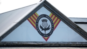 Partick Thistle ‘deeply saddened’ after death of manager Kris Doolan’s father
