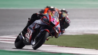 Brilliant Bastianini storms to emotional maiden MotoGP win for Gresini in Qatar