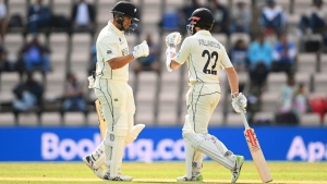 Williamson and Taylor guide New Zealand to World Test Championship glory