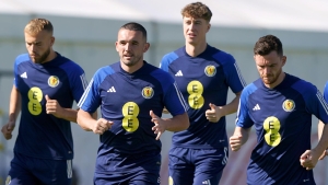 Charlie Nicholas urges Scotland to capitalise on Euro qualification chance