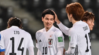 Minamino among scorers as Japan thump Mongolia 14-0 in World Cup qualifier