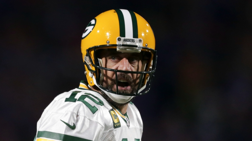 Rodgers will keep 'open mind' to being shut down this season