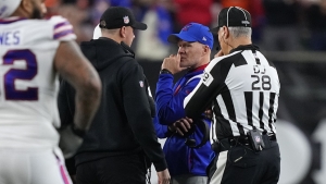 Taylor praises Bills coach McDermott&#039;s leadership and &#039;clarity&#039; after Hamlin incident