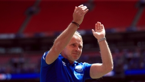 Paul Simpson delighted with Carlisle after draw with Charlton