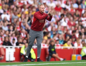 Arsenal head coach Jonas Eidevall signs new long-term contract