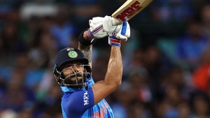 T20 World Cup: Kohli sparkles again as India beat Netherlands