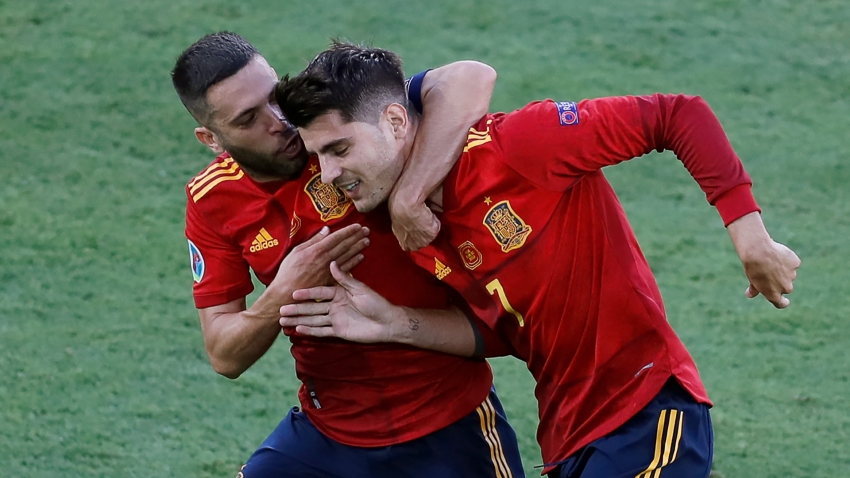 Alba confident Spain will qualify despite Poland setback