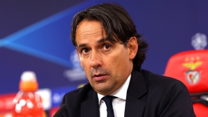 Inzaghi urges Inter to repeat first-leg display to seal progression to Champions League last four