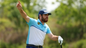 Oosthuizen-Schwartzel take lead at Zurich Classic of New Orleans